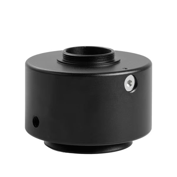 0.5X C-mount Camera Adapter with Lens for Olympus Microscopes, Amscope, Mfr#: AD-C05-OL-V300